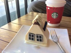 -星巴克(广州淘金路店)