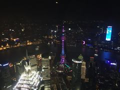 景点-上海环球金融中心云端足球盛典