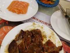 -芭菲盛宴·环球美食(袁家岗店)