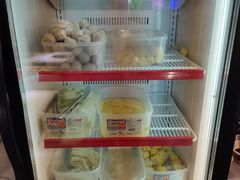 自助取餐区-运气牛自助酱大骨火锅(南京东路店)