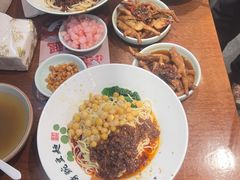 -兵哥豌豆面(创意谷店)