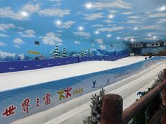 -世界之窗阿尔卑斯冰雪世界