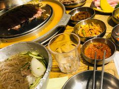 -姜虎东白丁烤肉(苏州中心店)