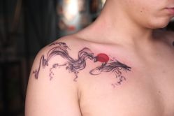 -众刺纹画·纹身·穿孔饰品·海娜定制