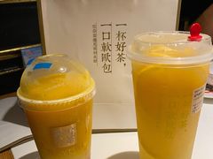 -奈雪的茶(市百一店)