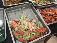 黄瓜炒火腿-何家壮馍店(南关总店)
