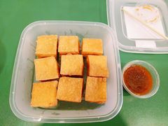 炸豆腐-孖记茶档·热腾茶餐(荔湾领展广场店)