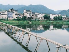 -绩溪龙川景区
