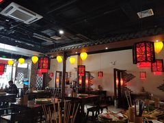 大堂-欧阳小姐在成都(爱琴海店)