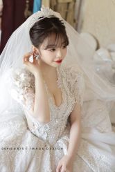 -桃瑞斯Doris新娘化妆造型