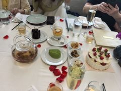 -北京柏悦酒店·锦庭餐厅Dining Room