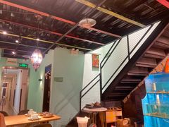 大堂-Thai Basil罗勒叶泰式餐厅(时代天街店)