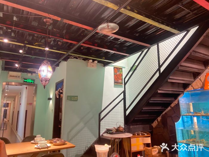 Thai Basil罗勒叶泰式餐厅(时代天街店)大堂图片