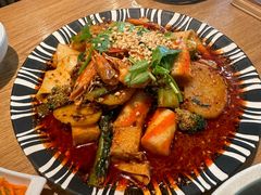 -金莹丸子汤清真(朝外SOHO店)
