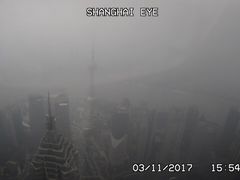 -上海环球金融中心云端足球盛典