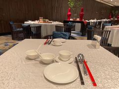 大堂-红棉中餐厅·广州海航威斯汀酒店