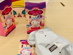 -泡泡玛特POPMART(万柳华联店)