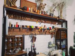-猛犸手作·皮具·diy团建·礼品定制(新华路店)