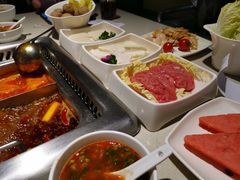 -海底捞火锅(枫蓝国际购物中心店)
