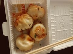 鲜肉笋丁生煎-咬不得高祖生煎·简餐(天城商业中心店)