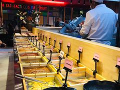 -春风十里海鲜火锅烤肉自助餐厅(华强店)