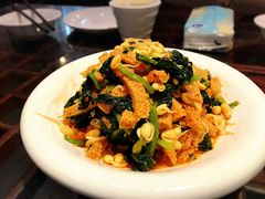 -李记搅团•非遗陕菜(三桥店)
