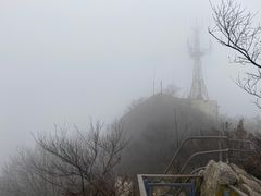 -紫金山山顶公园