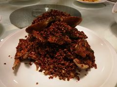 招牌桥底炒辣蟹-万龙洲海鲜(南新仓店)