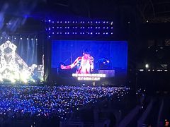 -山西体育中心红灯笼体育场
