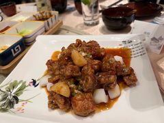 -香厨中餐厅(松北香格里拉店)