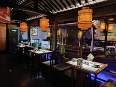 -绿茶餐厅(杭州黄龙K-lab店)