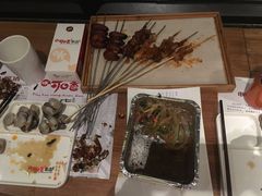 -可口香·非遗老号烧烤(南岗直营店)