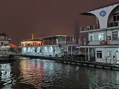 -武汉关码头(轮渡站)