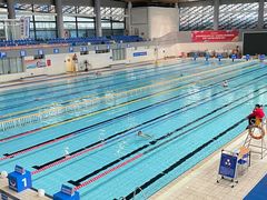 -南山文体中心-游泳馆