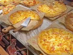 -比格比萨自助(南京万达茂店)