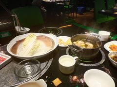 -青一色火锅(摩根店)
