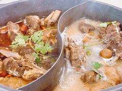 -亮健容天生蚝烧烤自助(交道口直营店)