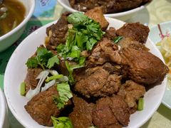 -王虎成猪排骨烩菜非物质文化遗产传承馆