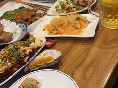 -正通记·哈尔滨烧烤·炭烤鸽子(七宝万科国际店)
