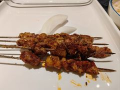 -红柳枝滩羊烧烤·非遗