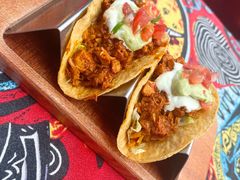 墨西哥鸡肉塔克-Famous肥猫墨西哥音乐餐吧(五棵松华熙LIVE店)