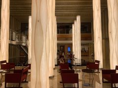 -The Lounge大堂酒廊·咖啡·沙拉·下午茶(金茂深圳JW万豪酒店)