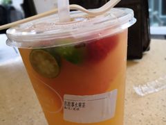 有故事水果茶-艾薯夫妇Aysh(福田星河COCOPark店)