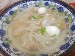 精品肉燕汤-福州人铭小吃
