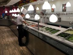 -So Lounge索兰至餐厅(蓝色港湾店)