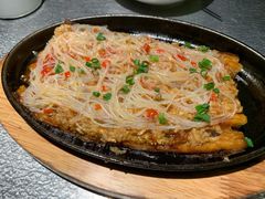 -探鱼·鲜青椒爽麻烤鱼(北京路天河城店)