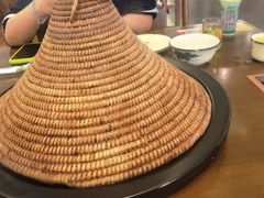 -菌乡缘·野生菌蒸汽鱼火锅(江边夜市店)