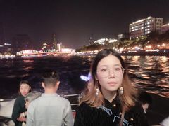 -珠江夜游广州塔·中大码头