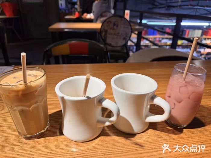 香草叶披萨·咖啡·啤酒(翰林邻里中心店)图片
