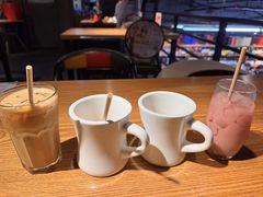 -香草叶披萨·咖啡·啤酒(翰林邻里中心店)